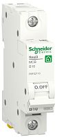 Выключатель автоматический Schneider Electric Resi9 1п 10A B 6кА  картинка